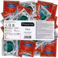 Pasante Fresh Mint Lube