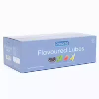 Pasante Geschmacks Gleitgel Box 144 5ml 720 Ml