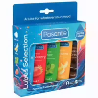 Pasante Lubes Selection