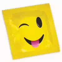 «smiley» Motivkondome mit Freizügiger Comfort Form 144 Kondome 144 st