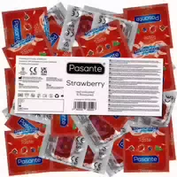 Pasante Strawberry