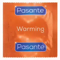 «warming» Kondome 52 Mm, 144 Stück; Gerippt & Wärmend 144 Kondome 144 st
