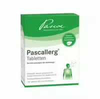Pascallerg Tabletten 500 St Tabletten