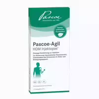 Pascoe Agil Hom Injektopas 10x2 Ml Ampullen