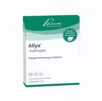 Allya Injektopas Ampullen 5 St Ampullen