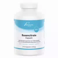 Pasco Basencitrate Kapseln 270 St