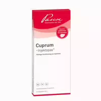 Cuprum Injektopas 10x2 Ml