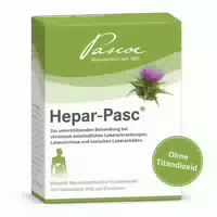 Hepar Pasc 100 St Filmtabletten