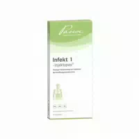 Infekt 1 Injektopas Ampullen 10x2 ml Ampullen