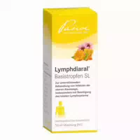 Lymphdiaral Basistropfen Sl 50 ml Tropfen