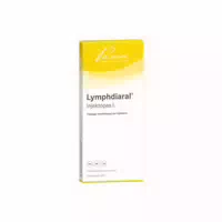 Lymphdiaral Injektopas L Ampullen 100 St Ampullen