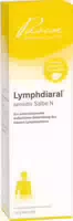 Lymphdiaral Sensitiv Salbe N Basistropfen Sl