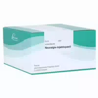 Neuralgie Injektopas