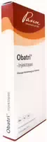 Obatri Injektopas 10 Ampullen