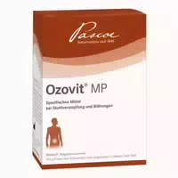 Ozovit Mp Pulver Zur Herstellung Einer Suspension Zum Einnehmen