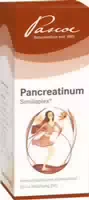 Pancreatinum Similiaplex Tropfen 50 ml Tropfen