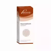 Pancreatinum Similiaplex Tropfen