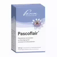 Pascoflair Night 30 St Überzogene Tabletten
