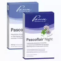 Pascoflair Tag Und Nachtset 1 Set