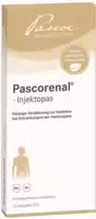 Pascorenal Injektopas 10 Ampullen