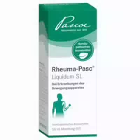 Rheuma Pasc Sl Tropfen