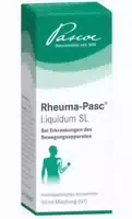 Rheuma Pasc Liquidum Sl Mischung 50 ml