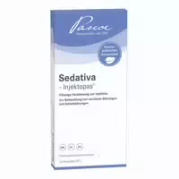 Sedativa Injektopas Injektionslösung 10x2 ml Injektionslösung