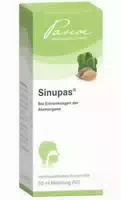 Sinupas Tropfen 50 ml
