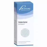 Valeriana Similiaplex Tropfe
