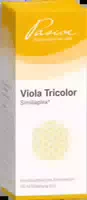 Viola Tricolor Similiaplex