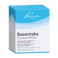 Basentabs Ph Balance Pascoe 100 St Tabletten