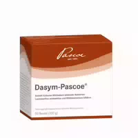 Dasym Pascoe Pulver 50x2 g Pulver