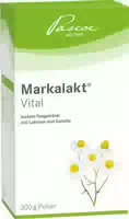 Markalakt Vital Pulver 30x10 G Pulver