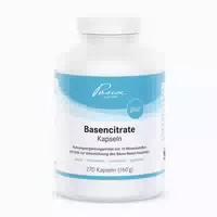 Pasco Basencitrate Kapseln 270 St
