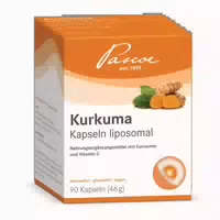Pasco Kurkuma Kapseln 90 St