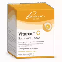 Vitapas c Liposomal 1 000 90 St