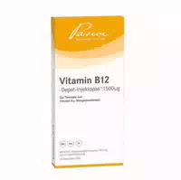 Vitamin B12 Depot Inj 1500 Μg Injektionslösung 100x1 Ml Injektionslösung