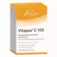 Pascoe Vitapas C 100 100 St Tabletten