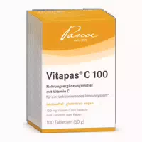 Vitapas C Tabletten 100 St