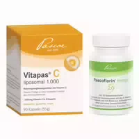 Vitapas C Liposomal 1 000 Pascoflorin Immun Kapseln