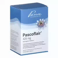 Pascoflair 425 mg Überzogene Tabletten
