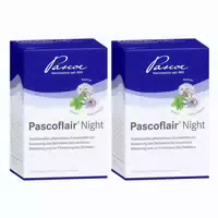 Pascoflair Night Überzogene Tabletten