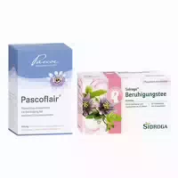 Pascoflair Tabletten Sidroga Beruhigungstee