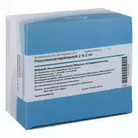 Pasconeural Injektopas 2% 2 ml Inj Lösung 100 Ampullen