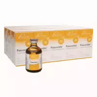Pascorbin 7,5 g Vitamin C Hochdosis Infusion