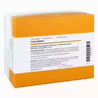 Pascorbin 750 Mg Ascorbinsäure 5ml Injektionslösung