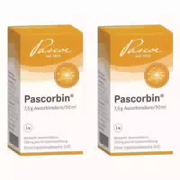 Pascorbin Injektionslösung