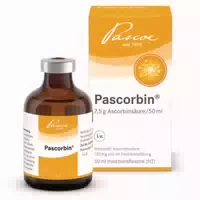 Pascorbin Injektionslösung