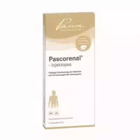 Pascorenal Injektopas Ampullen