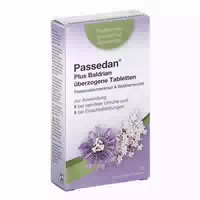 Passedan Plus Baldrian